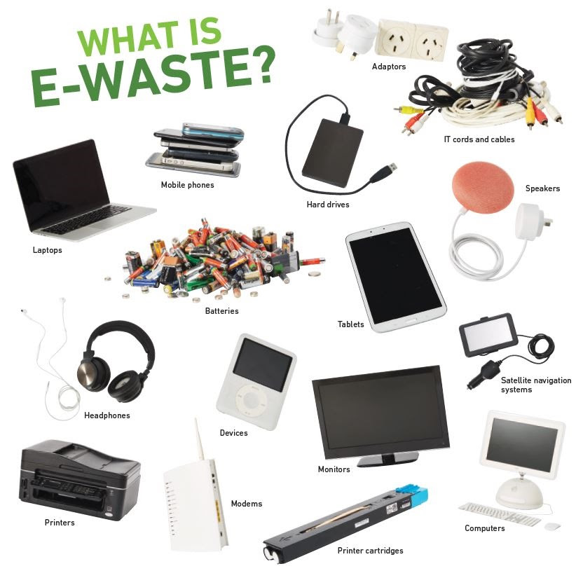 electronic waste scrap buyers