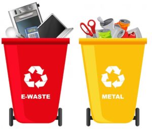 e waste recycling