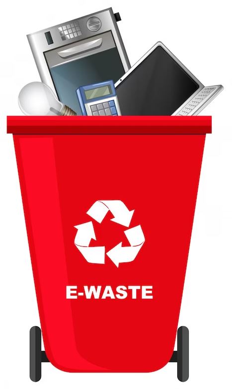 e waste recycling