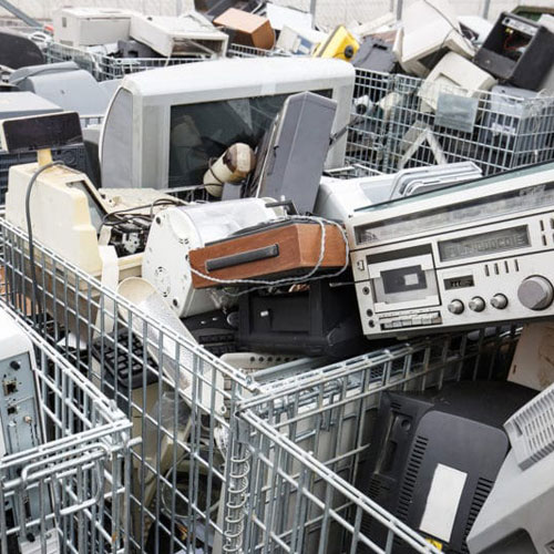 e-waste recycling